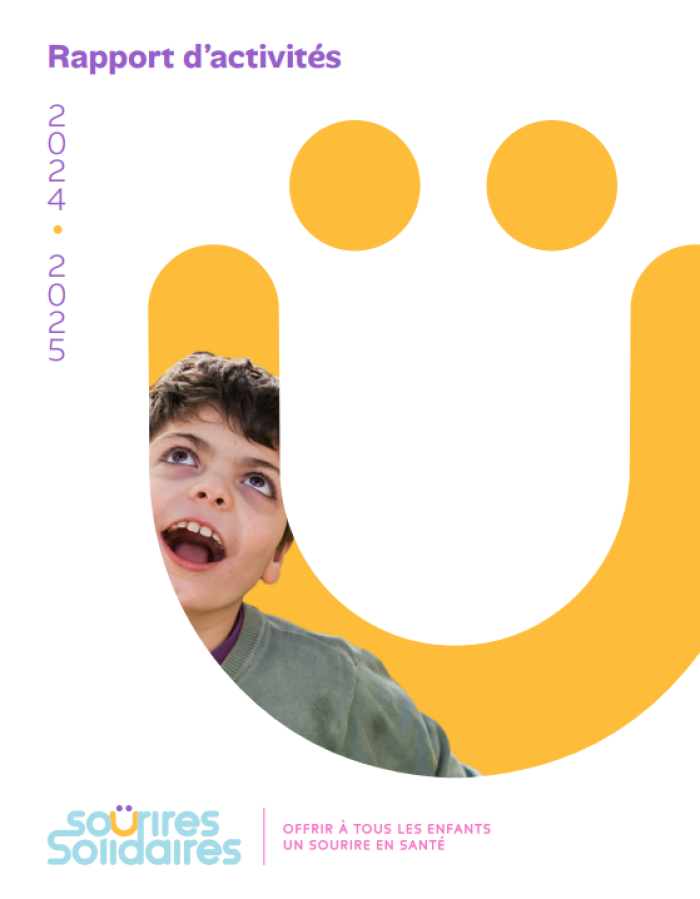 Rapport d'activité 2024-2025